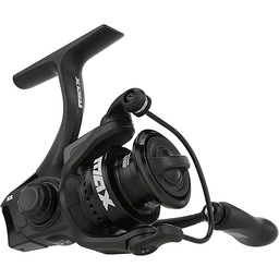 Abu Garcia Max SX Kołowrotek spinningowy, lekki grafit,
