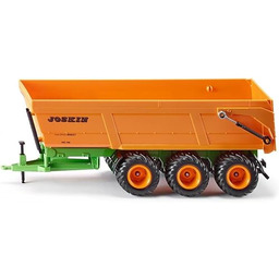 Siku 2892, Joskin Wywrotka trzyosiowa, 1:32, Metal/Tworzywo sztuczne,