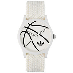 Zegarek adidas Game One AOSY25025 Biały