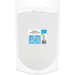 Skrobia Ziemniaczana Bio 4 Kg - Horeca