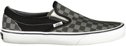 VANS MĘSKIE OBUWIE SPORTOWE CZARNE