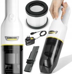 Odkurzacz ręczny Karcher Cvh 2 biały domowy