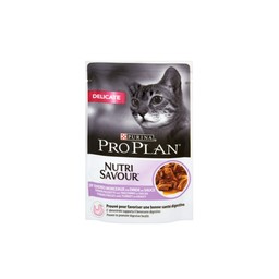 Purina Pro Plan Delicate Indyk 85g