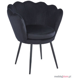 Fotel FR1-FX BLACK Czarny