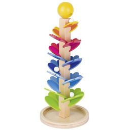 Goki, zabawka edukacyjna Kulodrom kolorowy