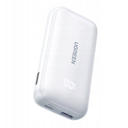 Powerbank Ugreen 10000 mAh biały