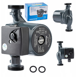 Pompa Obiegowa Cyrkulacyjna 3 Biegowa 25-40/180 Solidna Mocna