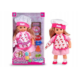 Lalka Natalia Słodka Kuchareczka