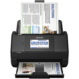EPSON Skaner WorkForce ES-580W Wi-Fi 30 rat 0%