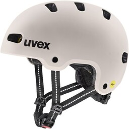 UVEX Kask rowerowy dziecięcy Kid 4 Style MIPS,