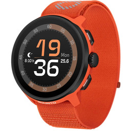 Smartwatch Suunto Run Pomarańczowy