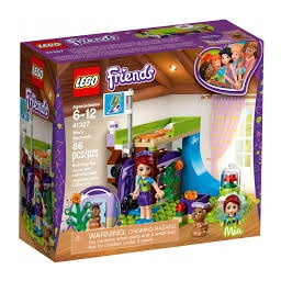 Klocki Lego Friends Sypialnia Mii 41327
