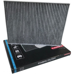 Filtr kabinowy przeciwpyłkowy węglowy Chrysler Pacifica -2008