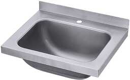 Contacto Umywalka niezabudowana 310x400x(h)140 mm I Contacto