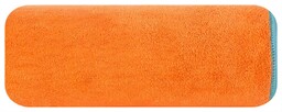 Eurofirany Ręcznik szybkoschnący 80x160 Iga pomarańczowy 380 g/m2