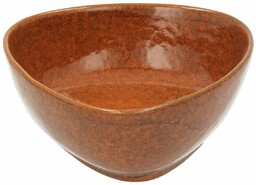Miska Sorani orange, 20 x 22 x 8