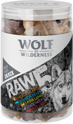 Wolf of Wilderness - RAW 5 (mix liofilizowanych
