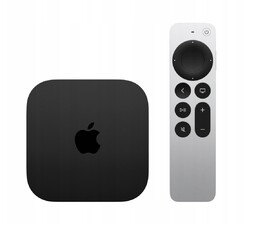 Odtwarzacz multimedialny Apple Tv 4K (3 gen.) MN873