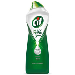 Cif Max Power 3 Action mleczko z wybielaczem