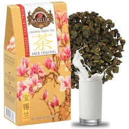 BASILUR Chinese Oolong Tea - Chińska Zielona herbata