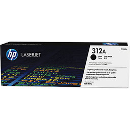 Toner Oryginalny HP 312A (CF380A) (Czarny)