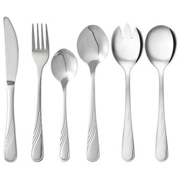 AMBITION Zestaw sztućców Napoli (50 elementów)