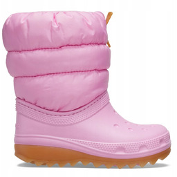 Śniegowce Crocs Neo Puff Boot Kids 30,5 c13