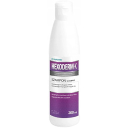 Eurowet Szampon Hexoderm K 200ml