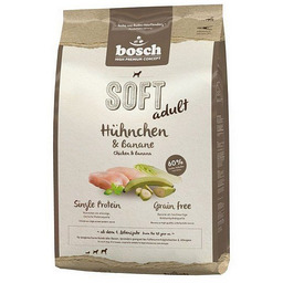 Karma sucha dla psa BOSCH Soft Adult, kurczak