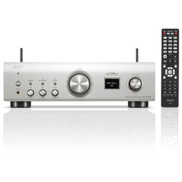 DENON PMA-900HNE Wzmacniacz Sieciowy Kolor: Srebrny