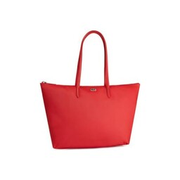 Lacoste Torebka L Shopping Bag NF1888PO Czerwony