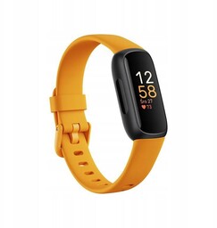 Smartband Fitbit Inspire 3 Pomarańczowy