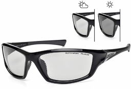 Arctica S-177FP okulary sportowe z polaryzacją i fotochromem