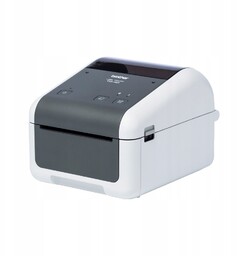 Nowa drukarka etykiet kurierskich Brother TD-4410D