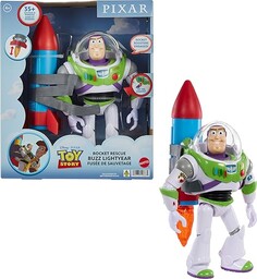 Mattel Disney and Pixar Toy Story Talking Figurka
