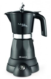 Ekspres Kawiarka Ariete Mokina Grande 1368/01 Czarny 480W