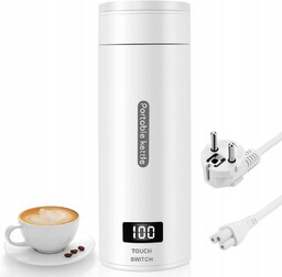Czajnik podróżny przenośny czajnik termiczny 500 ml