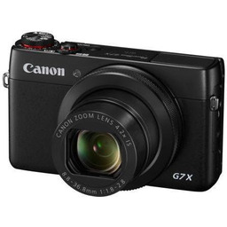 Canon PowerShot G7X Mark III czarny