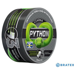 Taśma uniwersalna, naprawcza PYTHON czarna