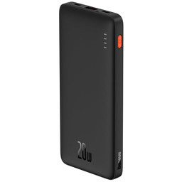 POWERBANK BASUES AIRPOW 10000MAH 20W (CZARNY)