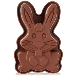 Forma do pieczenia silikonowa zając 19x13x4,5 cm