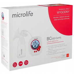 Laktator Odciągacz Elektroniczny Microlife BC200