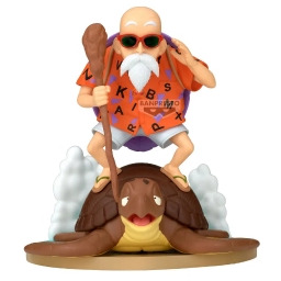 Bandai Dragon Ball History Box - Master Roshi