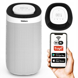 Osuszacz powietrza WiFi Timer 12l/24h Webber DEC500 pochłaniacz