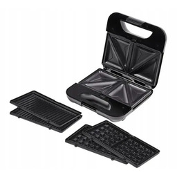 Opiekacz do kanapek sandwich Raven ES010 800