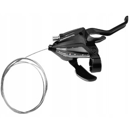 Klamkomanetka Shimano Altus ST-EF500 prawa 8 rzędowa