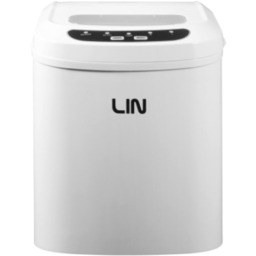 Kostkarka do lodu LIN ICE PRO-W12 biała