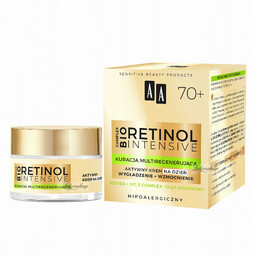 AA - RETINOL INTENSIVE 70+ Kuracja multiregenerująca -
