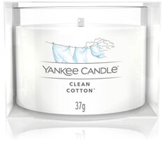 Yankee Candle Clean Cotton Filled Votive Świeca zapachowa