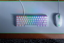 Razer RZ03-04370400-R3G1 Klawiatura USB + RF Wireless +